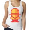 Deco Women's Jr. Fit Racerback Tank Thumbnail