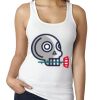 Deco Women's Jr. Fit Racerback Tank Thumbnail