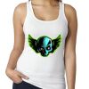 Deco Women's Jr. Fit Racerback Tank Thumbnail