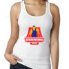 Deco Women's Jr. Fit Racerback Tank Thumbnail
