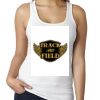 Deco Women's Jr. Fit Racerback Tank Thumbnail