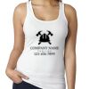 Deco Women's Jr. Fit Racerback Tank Thumbnail