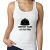 Deco Women's Jr. Fit Racerback Tank Thumbnail