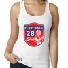 Deco Women's Jr. Fit Racerback Tank Thumbnail