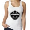 Deco Women's Jr. Fit Racerback Tank Thumbnail