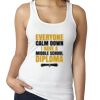 Deco Women's Jr. Fit Racerback Tank Thumbnail