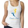 Deco Women's Jr. Fit Racerback Tank Thumbnail