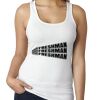 Deco Women's Jr. Fit Racerback Tank Thumbnail