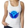 Deco Women's Jr. Fit Racerback Tank Thumbnail