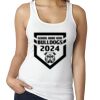 Deco Women's Jr. Fit Racerback Tank Thumbnail