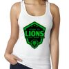 Deco Women's Jr. Fit Racerback Tank Thumbnail