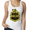 Deco Women's Jr. Fit Racerback Tank Thumbnail