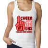 Deco Women's Jr. Fit Racerback Tank Thumbnail