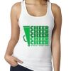 Deco Women's Jr. Fit Racerback Tank Thumbnail