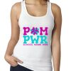 Deco Women's Jr. Fit Racerback Tank Thumbnail