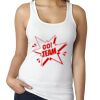 Deco Women's Jr. Fit Racerback Tank Thumbnail