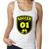 Deco Women's Jr. Fit Racerback Tank Thumbnail