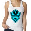 Deco Women's Jr. Fit Racerback Tank Thumbnail
