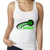 Deco Women's Jr. Fit Racerback Tank Thumbnail