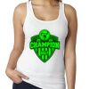 Deco Women's Jr. Fit Racerback Tank Thumbnail