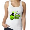 Deco Women's Jr. Fit Racerback Tank Thumbnail