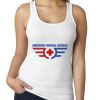 Deco Women's Jr. Fit Racerback Tank Thumbnail