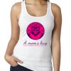 Deco Women's Jr. Fit Racerback Tank Thumbnail