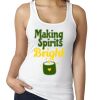 Deco Women's Jr. Fit Racerback Tank Thumbnail