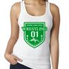 Deco Women's Jr. Fit Racerback Tank Thumbnail