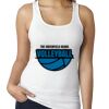 Deco Women's Jr. Fit Racerback Tank Thumbnail