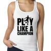 Deco Women's Jr. Fit Racerback Tank Thumbnail