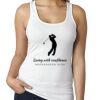 Deco Women's Jr. Fit Racerback Tank Thumbnail