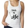Deco Women's Jr. Fit Racerback Tank Thumbnail