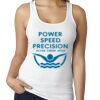 Deco Women's Jr. Fit Racerback Tank Thumbnail
