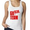 Deco Women's Jr. Fit Racerback Tank Thumbnail
