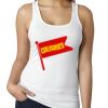 Deco Women's Jr. Fit Racerback Tank Thumbnail