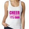 Deco Women's Jr. Fit Racerback Tank Thumbnail