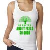 Deco Women's Jr. Fit Racerback Tank Thumbnail
