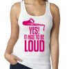 Deco Women's Jr. Fit Racerback Tank Thumbnail
