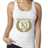 Deco Women's Jr. Fit Racerback Tank Thumbnail