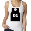 Deco Women's Jr. Fit Racerback Tank Thumbnail