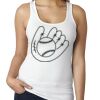 Deco Women's Jr. Fit Racerback Tank Thumbnail