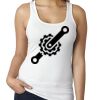 Deco Women's Jr. Fit Racerback Tank Thumbnail