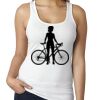 Deco Women's Jr. Fit Racerback Tank Thumbnail