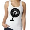 Deco Women's Jr. Fit Racerback Tank Thumbnail