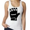 Deco Women's Jr. Fit Racerback Tank Thumbnail