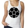 Deco Women's Jr. Fit Racerback Tank Thumbnail