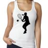 Deco Women's Jr. Fit Racerback Tank Thumbnail
