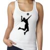 Deco Women's Jr. Fit Racerback Tank Thumbnail