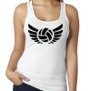 Deco Women's Jr. Fit Racerback Tank Thumbnail